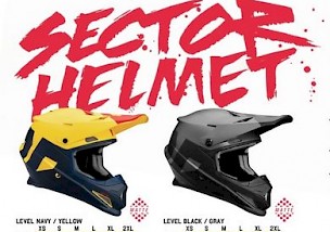 Sector – der neue Helm von Thor