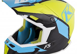 Der neue KLIM F5 Helm