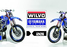 Das Wilvo Yamaha MXGP Team und iXS beschliessen Zusammenarbeit!