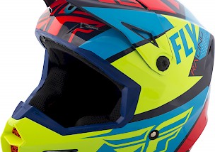 FLY Racing Elite Helm 2018