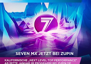 Seven MX jetzt bei ZUPIN