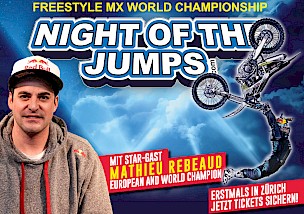 Night of the Jumps Zürich 2019