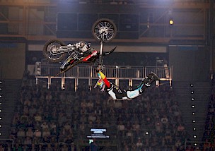 NIGHT of the JUMPs Berlin 2020