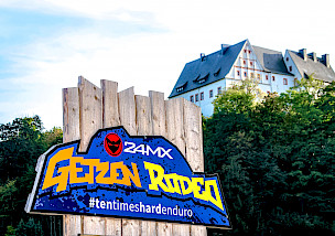 Das 24MX Getzenrodeo verspricht zwei Tage Rennaction im Getzenwald