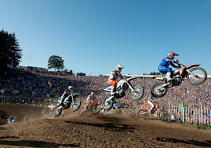 MOTOCROSS OF NATIONS 2023 - A HISTORY OF PASSION FOR MOTORSPORT.