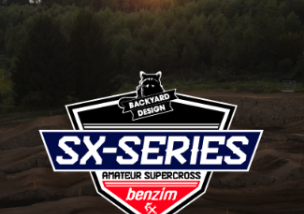 Backyard und Benzim starten Amateur Supercross Serie