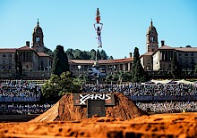 Red Bull X-Fighters Review 2014
