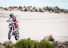 DAKAR 2017 - 7.ETAPPE DAKAR 2017 - 7.ETAPPE
