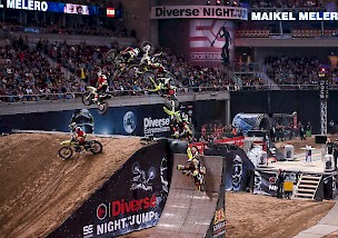 NIGHT of the JUMPs WM 2016