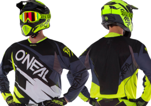 HOT NEWS: O'Neal Hardwear Flow Limited Edition