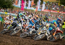 ADAC MX Masters 2017 - permanente Starterlisten