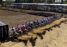 2017 MXGP Kalendar Update