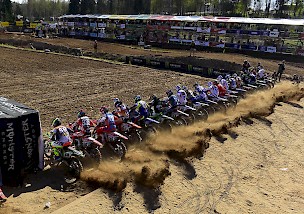 2017 MXGP Kalendar Update