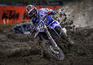 MXGP of Indonesia Quali-Day: Nur die Frauen waren dran