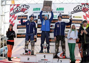 Remes vollendet seinen HOME GP mit dem Sieg auch am zweiten Tag in Finland