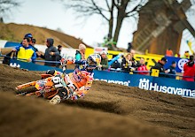 Auftaktwochenende des ADAC MX Masters: WM-Fahrer Jorge Prado brilliert beim Qualifying Auftaktwochenende des ADAC MX Masters: WM-Fahrer Jorge Prado brilliert beim Qualifying