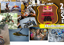 Red Bull Romaniacs 2017 - Es wird wild…