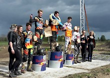 Nico Koch: Erfolgreicher Start in die Deutsche Meisterschaft MX2