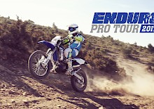 Video: Yamaha Enduro Pro Tour