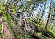 Endurocup gastiert am 13./14.05.2017 in der Wiesel Arena