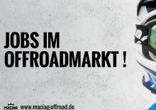 Dein Herz schlägt Offroad? Hier kommen spannende Jobs im Offroadmarkt!