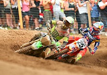 Lucas Oil Pro Motocross - Eli Tomac mit dem dritten Gesamtsieg in Southwick