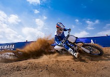 Yamaha YZ450F 2018