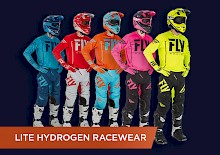 FLY Racing MX Racewear 2018 FLY Racing MX Racewear 2018