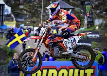 MXGP of Sweden: Herlings und Jonass gewinnen das Quali-Race MXGP of Sweden: Herlings und Jonass gewinnen das Quali-Race