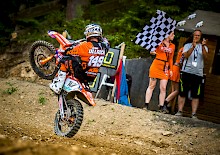 ADAC MX Masters in Gaildorf:  Dennis Ullrich will vorzeitig Champion werden