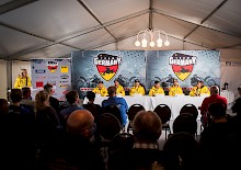 Motocross of Nations: Der Kader des Team Germany 2017 Motocross of Nations: Der Kader des Team Germany 2017
