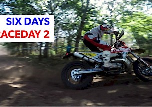 Six Days: Team Dirtbiker Mag - Tag 2