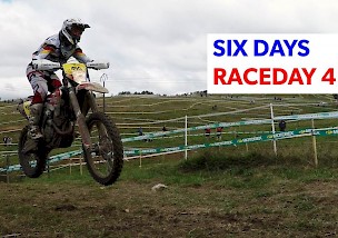 Six Days: Team Dirtbiker Mag - Tag 4