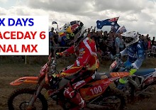 Six Days: Team Dirtbikermag - Tag 6 - Abschlusscross