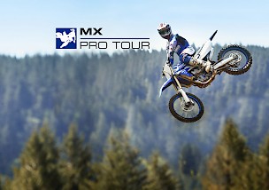 Yamaha MX Pro Tour
