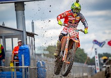 MXGP of The Netherlands 2017 - Assen: Cairoli holt seinen 9.WM Titel