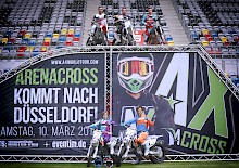 Arenacross Finale kommt nach Deutschland!