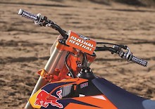 RENTHAL UND KTM SETZEN ERSTKLASSIGE PARTNERSCHAFT AUF HÖCHSTEM NIVEAU DES RENNSPORTS FORT RENTHAL UND KTM SETZEN ERSTKLASSIGE PARTNERSCHAFT AUF HÖCHSTEM NIVEAU DES RENNSPORTS FORT