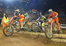 Das nächste Offroad-Highlight steht schon in den Startlöchern