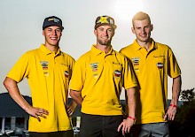 Charity: Ein tolles Ergebnis für das MXoN Team Germany!