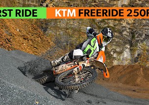 Test: KTM Freeride 250F 2018