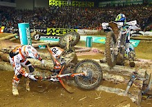 SuperEnduro Riesa 2018