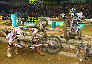 SuperEnduro Riesa 2018