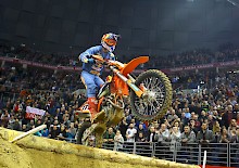 SuperEnduro in Riesa 2018
