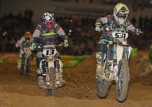 SX Cup Chemnitz: TEAM BECKER RACING BY MEFO SPORT SX Cup Chemnitz: TEAM BECKER RACING BY MEFO SPORT