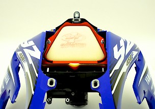 Neues DT-1 Luftfilter-Kit für die Yamaha YZF 450 MY18