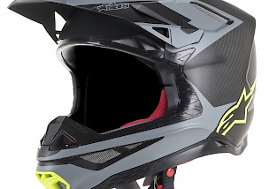 2018 Alpinestars Supertech SM10 Motocross Helme