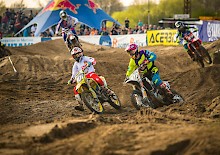 ADAC MX Masters 2018 mit starken Teilnehmerfeldern in allen vier Klassen