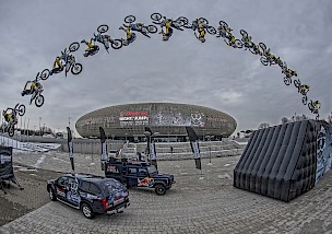 NIGHT of the JUMPs Krakau 2018