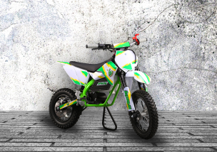 HVR 50.4 - Elektro Racing MX Motorrad für Kinder